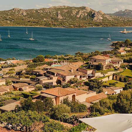 Aethos Sardinia Hotell Cannigione Eksteriør bilde