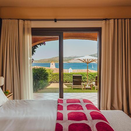 Aethos Sardinia Hotell Cannigione Eksteriør bilde