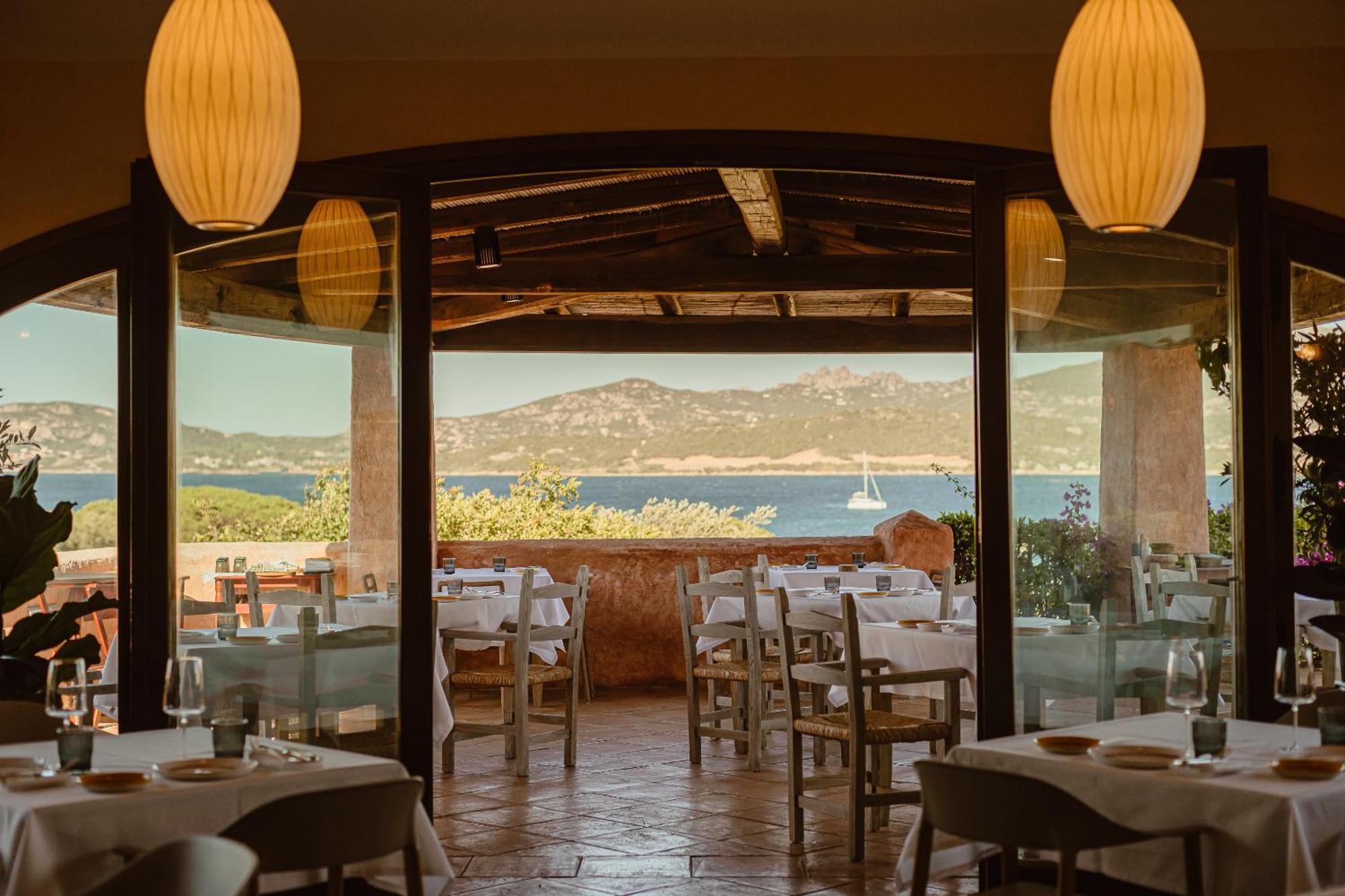 Aethos Sardinia Hotell Cannigione Eksteriør bilde