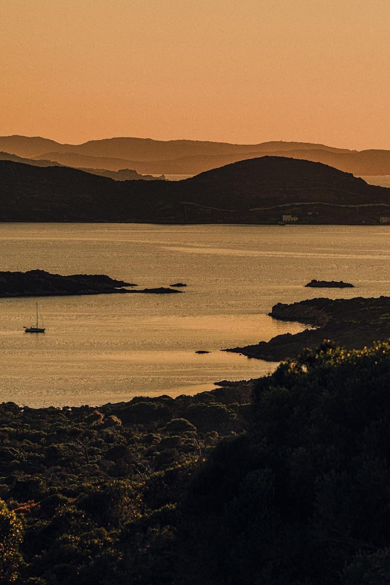 Aethos Sardinia Hotell Cannigione Eksteriør bilde