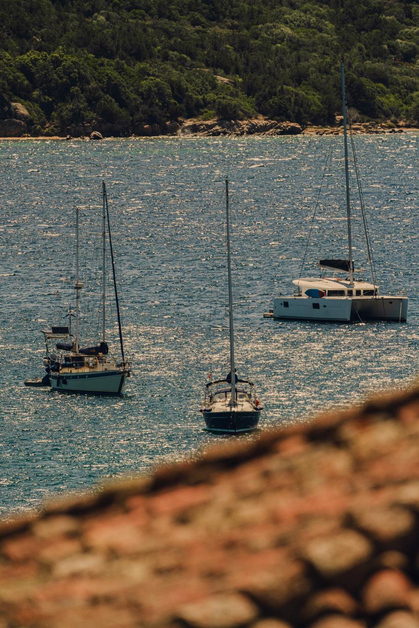 Aethos Sardinia Hotell Cannigione Eksteriør bilde