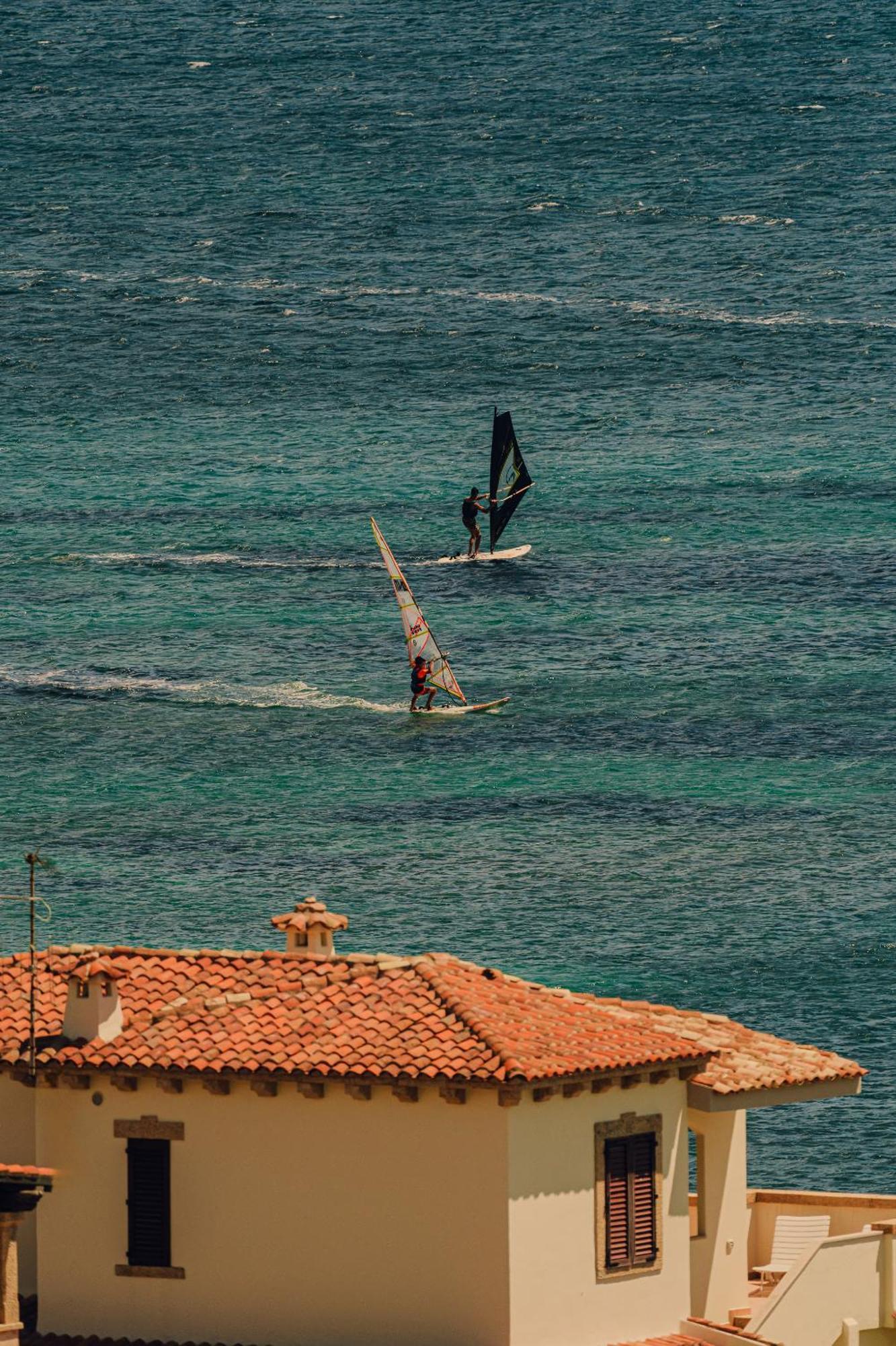 Aethos Sardinia Hotell Cannigione Eksteriør bilde