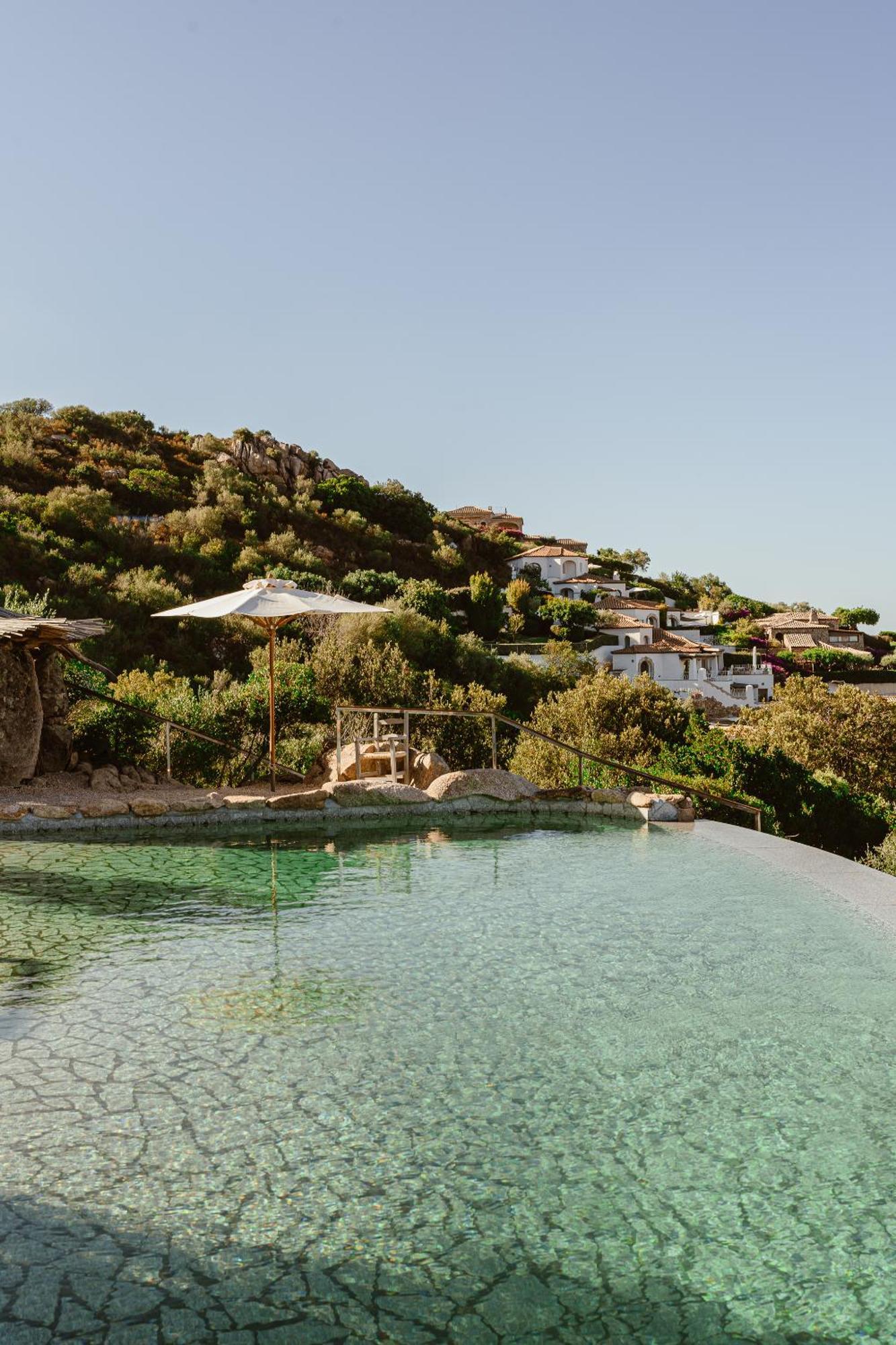 Aethos Sardinia Hotell Cannigione Eksteriør bilde