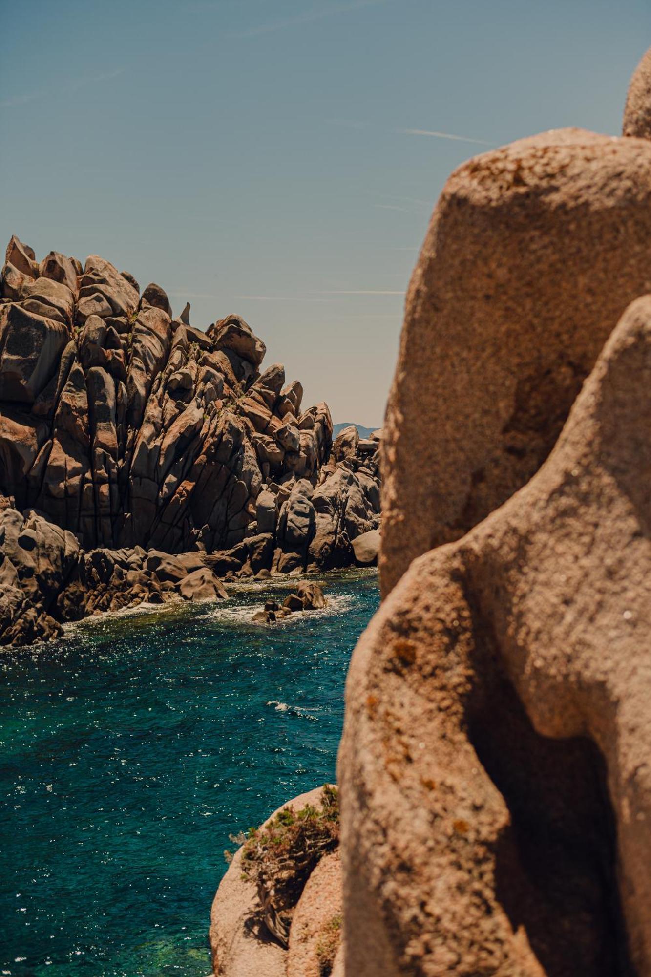 Aethos Sardinia Hotell Cannigione Eksteriør bilde
