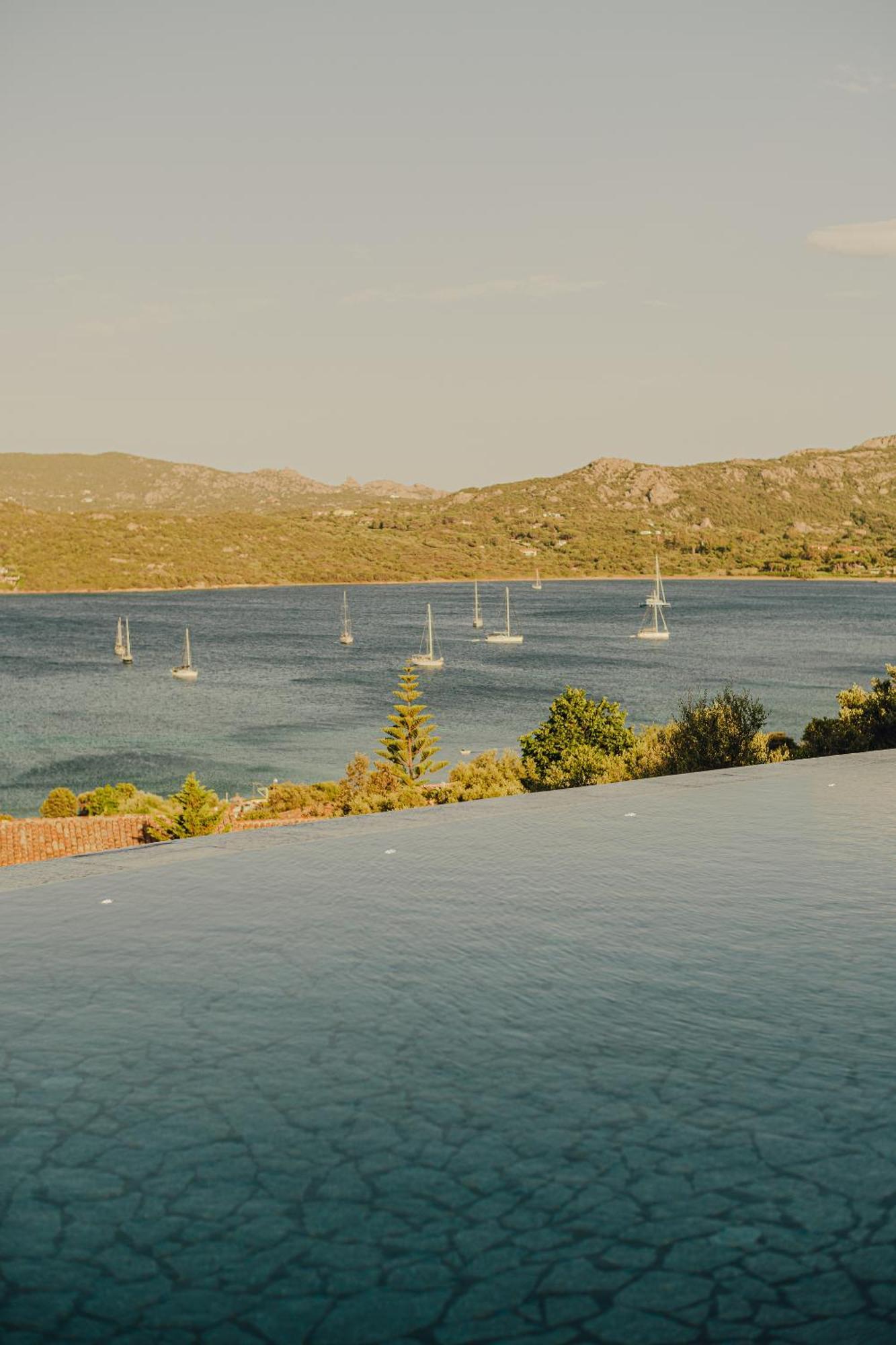 Aethos Sardinia Hotell Cannigione Eksteriør bilde