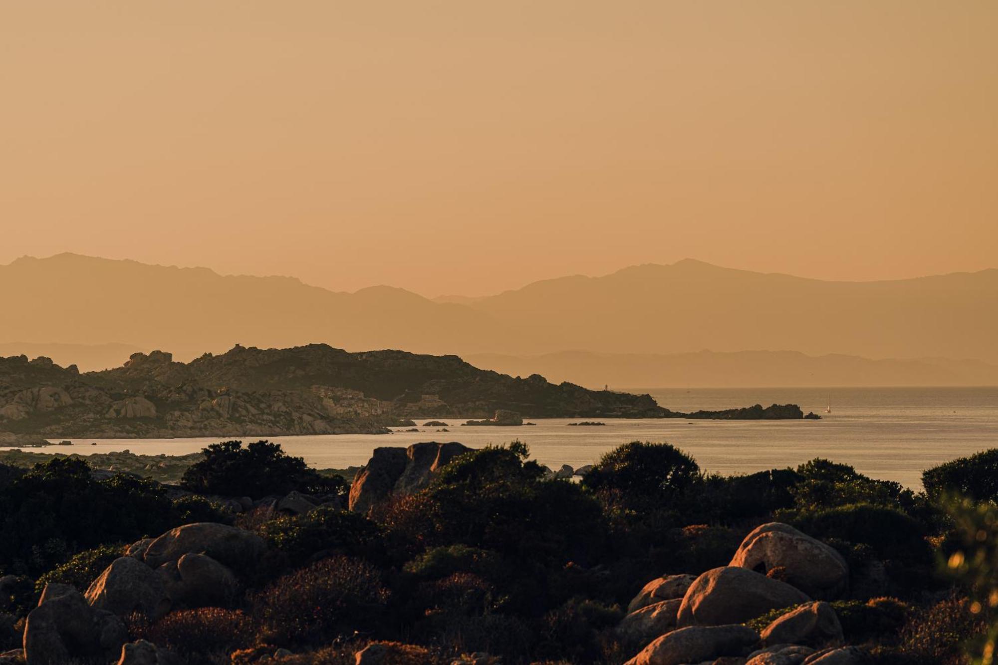 Aethos Sardinia Hotell Cannigione Eksteriør bilde