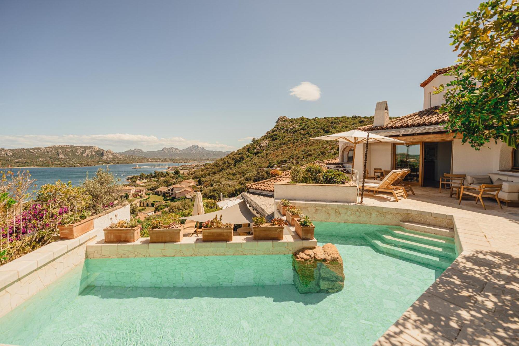 Aethos Sardinia Hotell Cannigione Eksteriør bilde