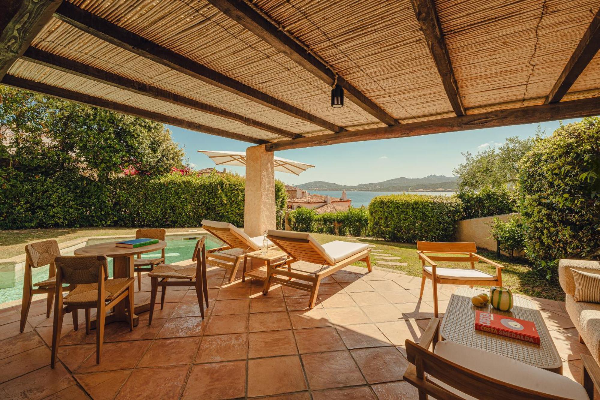 Aethos Sardinia Hotell Cannigione Eksteriør bilde