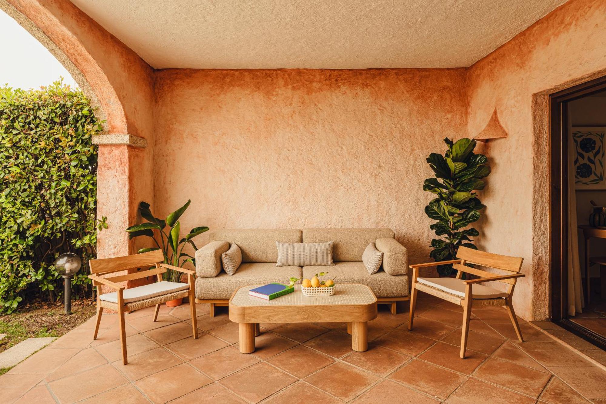 Aethos Sardinia Hotell Cannigione Eksteriør bilde