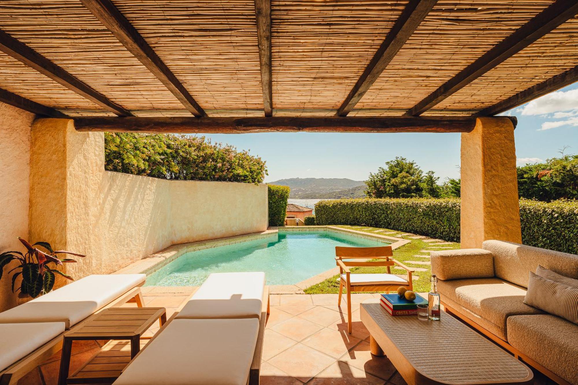 Aethos Sardinia Hotell Cannigione Eksteriør bilde