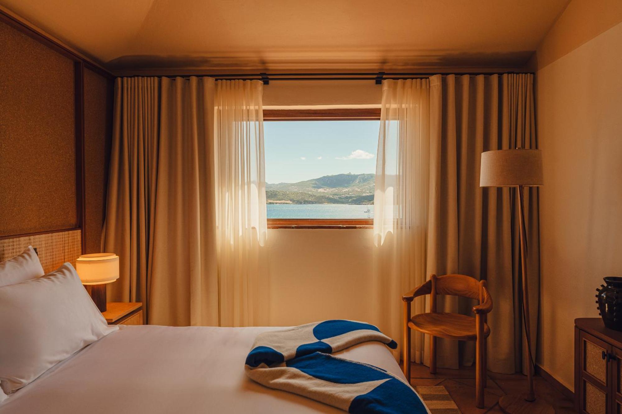 Aethos Sardinia Hotell Cannigione Eksteriør bilde