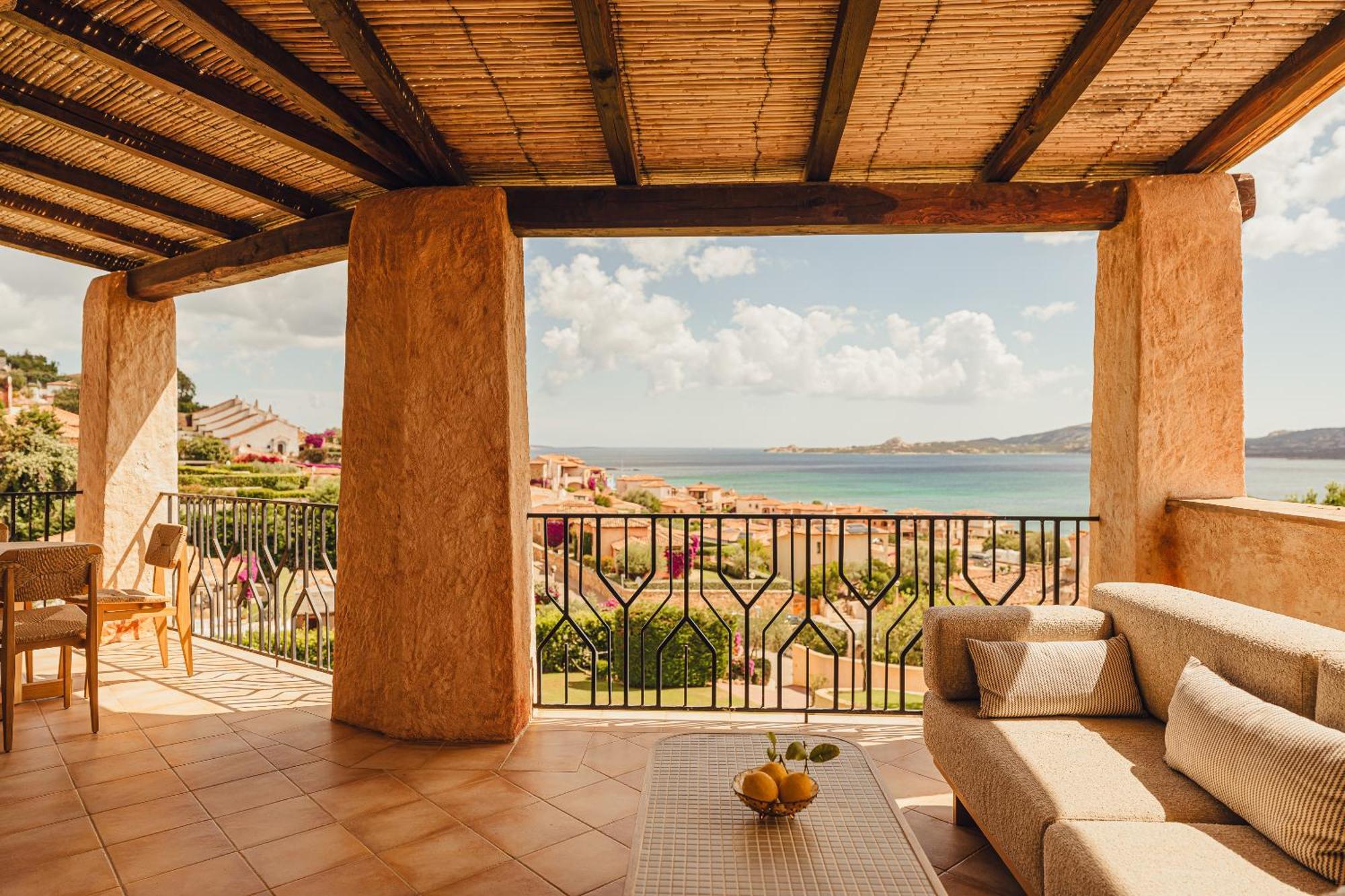 Aethos Sardinia Hotell Cannigione Eksteriør bilde