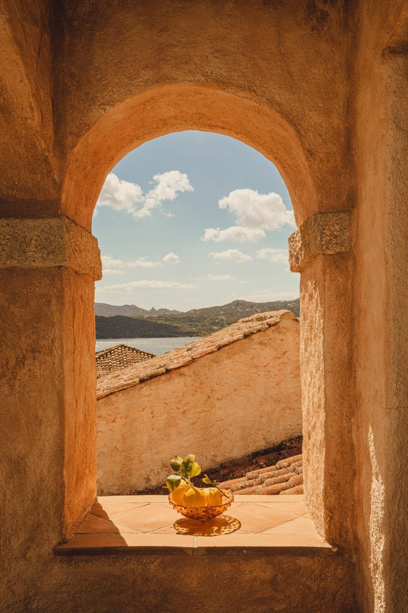 Aethos Sardinia Hotell Cannigione Eksteriør bilde