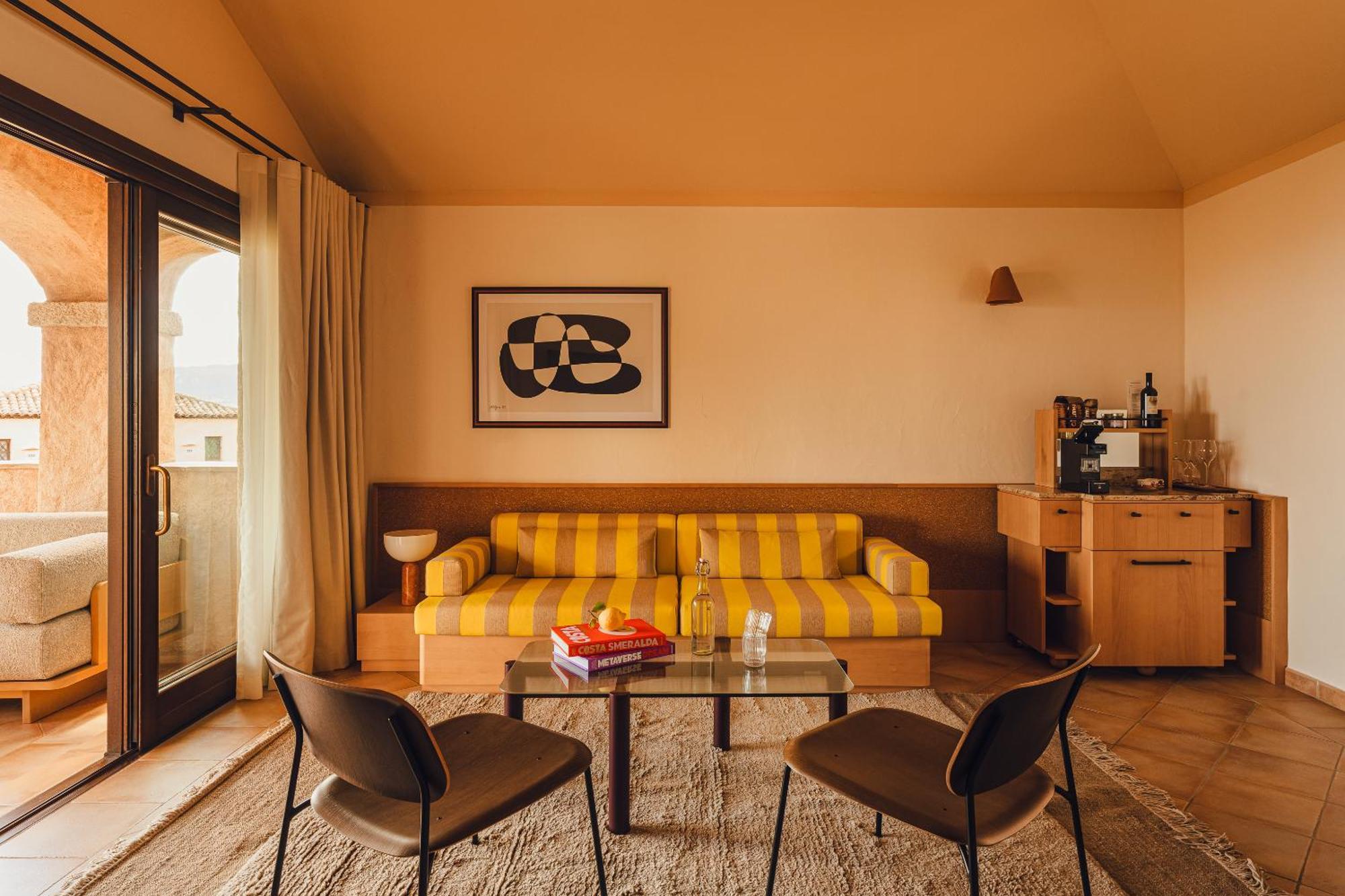Aethos Sardinia Hotell Cannigione Eksteriør bilde