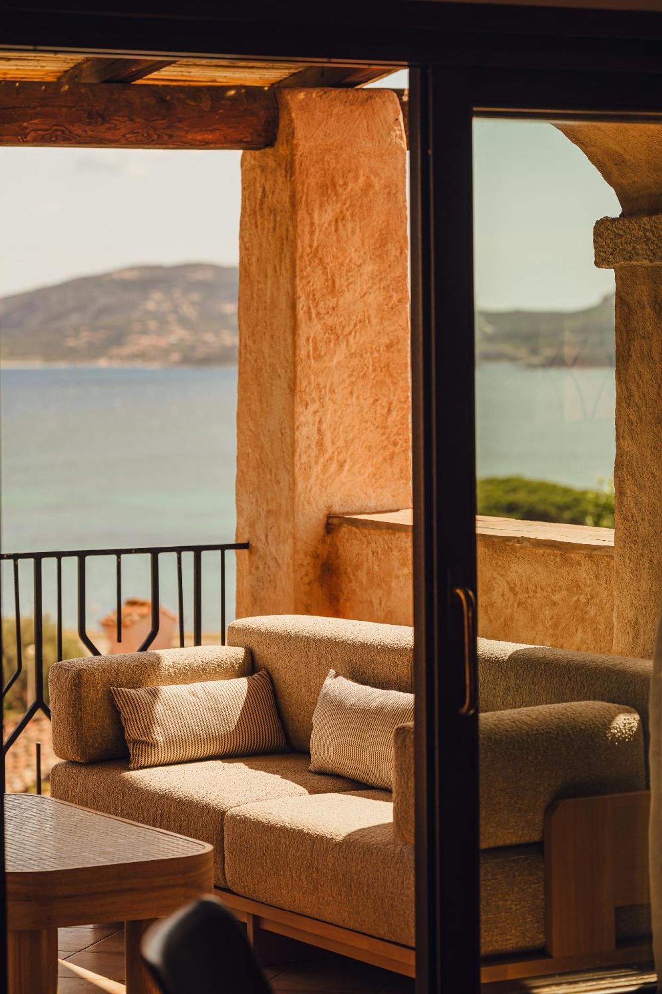 Aethos Sardinia Hotell Cannigione Eksteriør bilde
