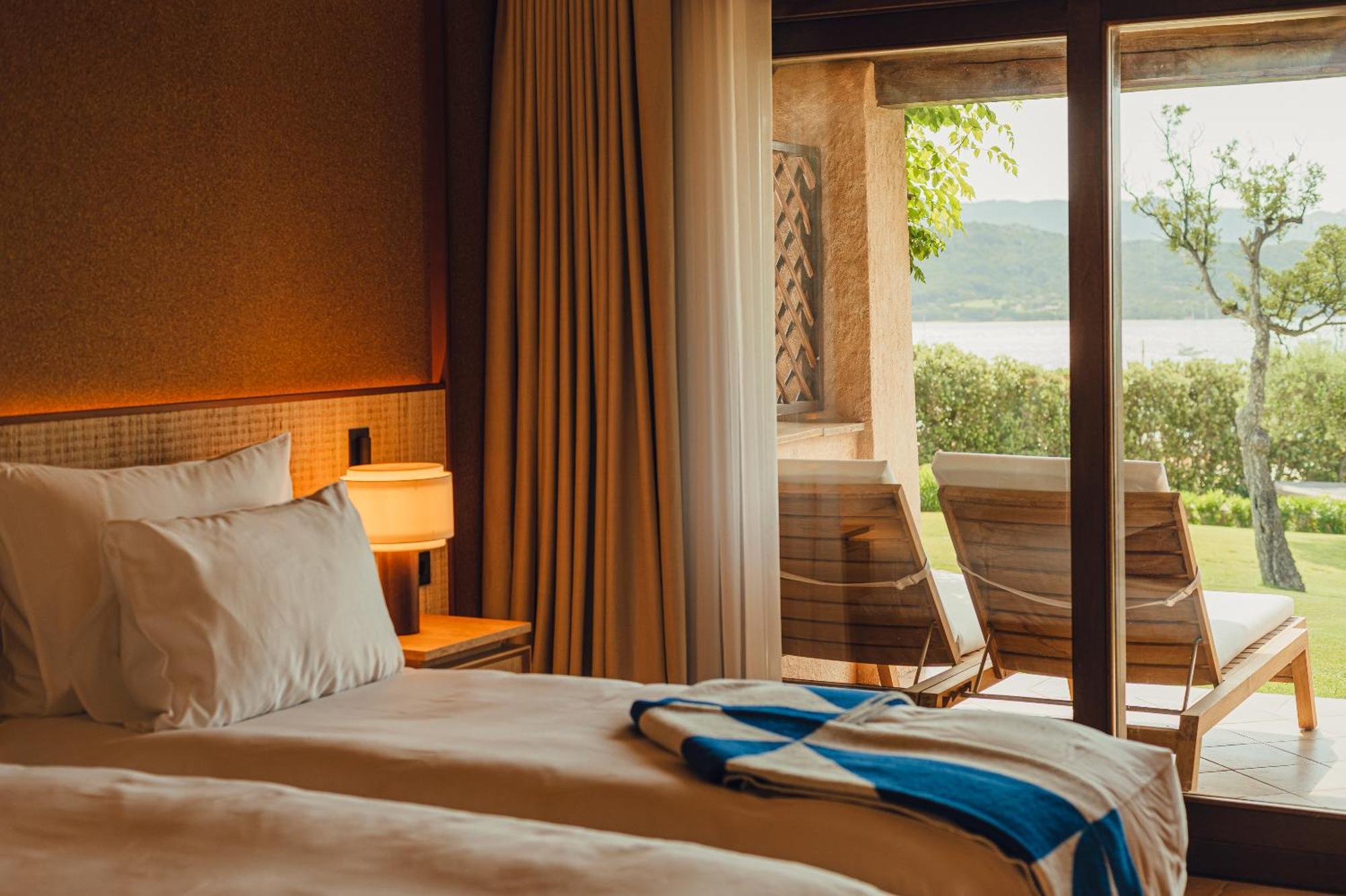 Aethos Sardinia Hotell Cannigione Eksteriør bilde