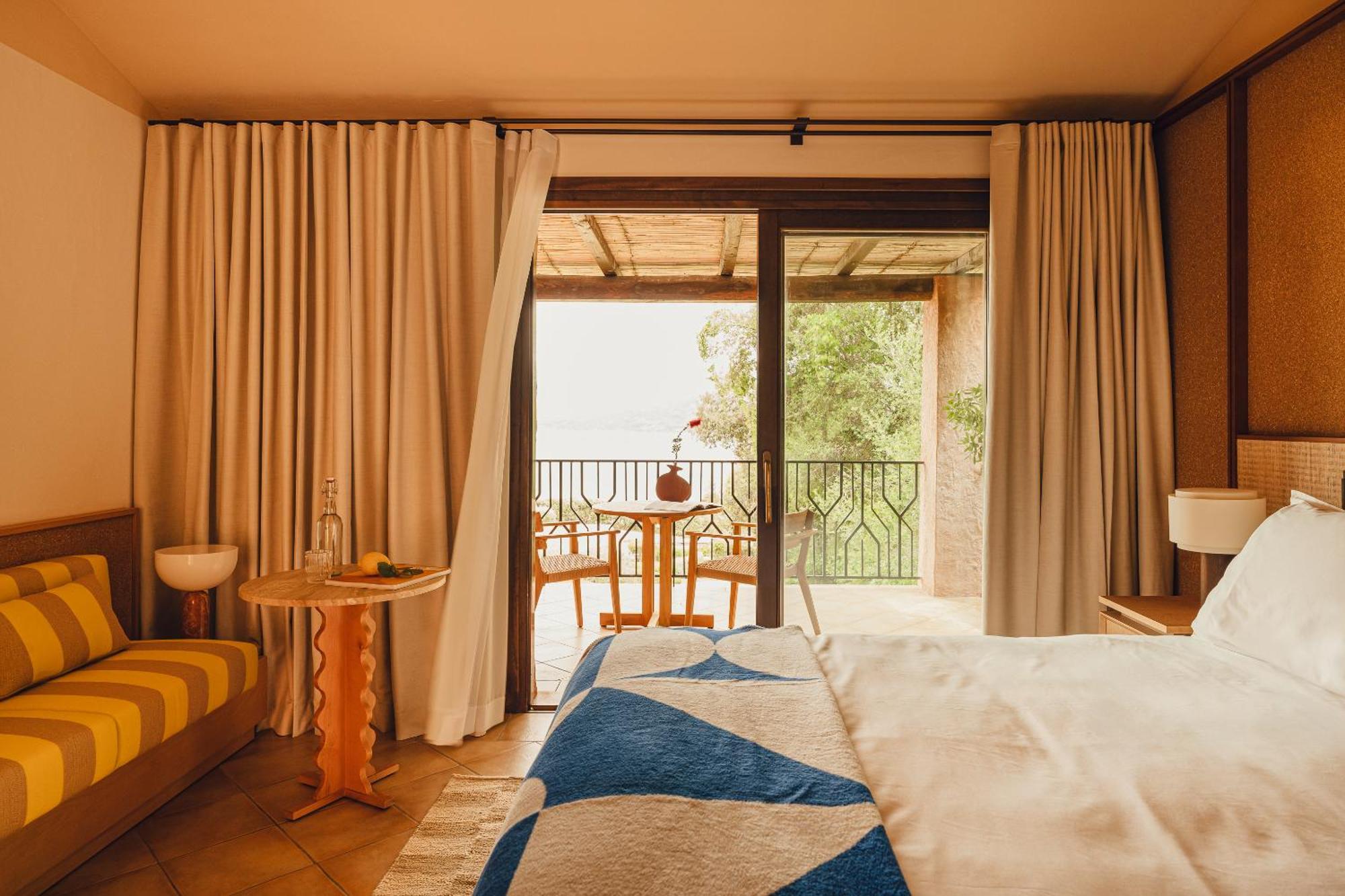 Aethos Sardinia Hotell Cannigione Eksteriør bilde